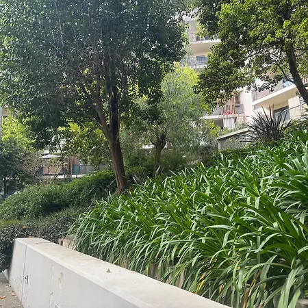 Beau Avec Belle Terrasse Au Centre De Apartman