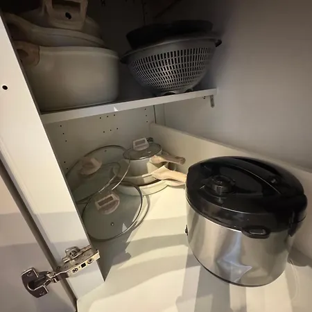 Apartman Beau Avec Belle Terrasse Au Centre De *