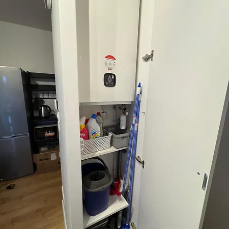 Beau Avec Belle Terrasse Au Centre De Apartman Nizza