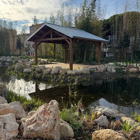Apartman Beau Avec Belle Terrasse Au Centre De Nizza