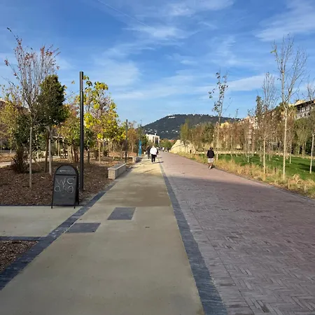Apartment Beau Avec Belle Terrasse Au Centre De Nice