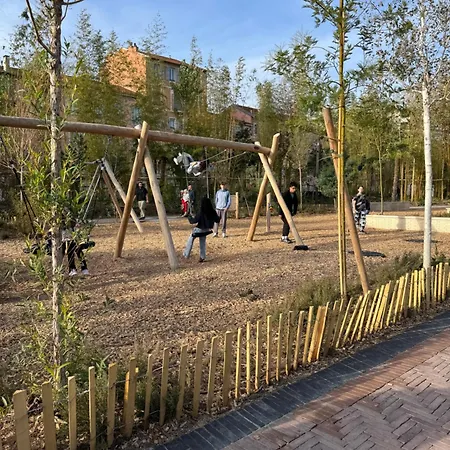 Beau Avec Belle Terrasse Au Centre De Apartment *